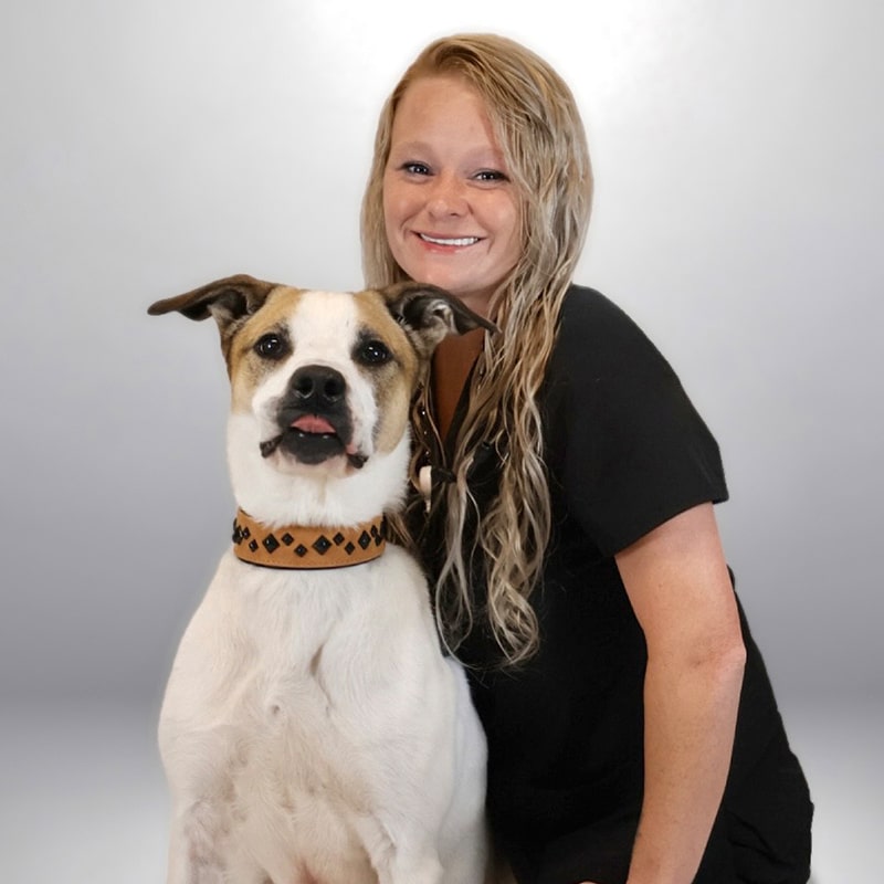 Victory, veterinary team member at Epic Specialty & Emergency Pet Care